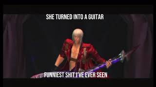 Devil May Cry Guitar Hero screenshot 5