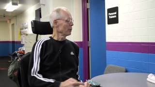 YMCA Story - Al