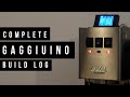 I built an arduino powered coffee machine