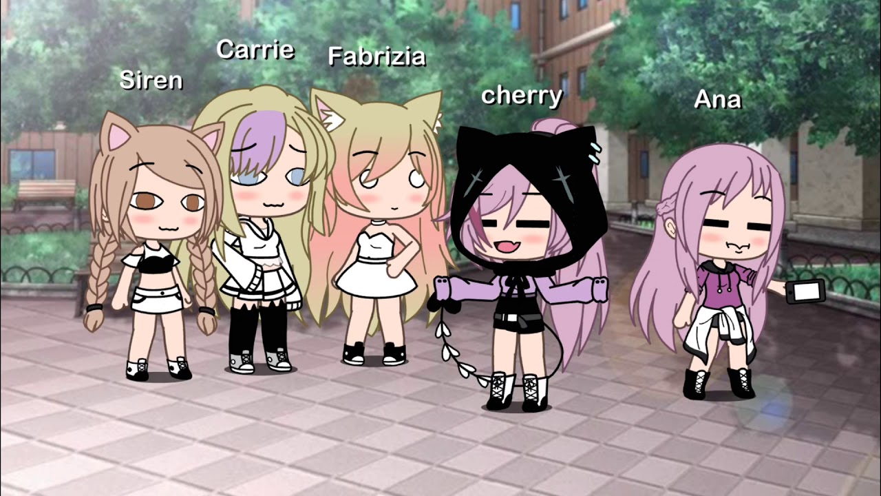 One time thing if I was in mean girls 