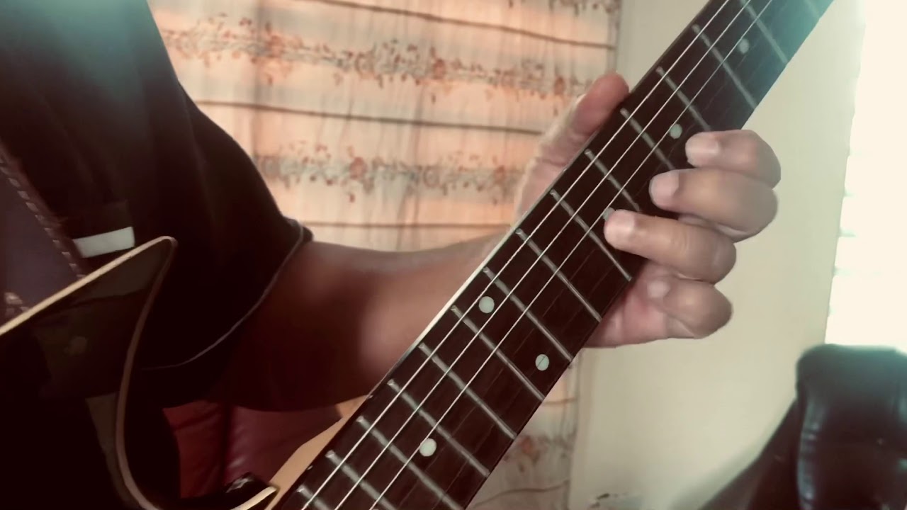 Bunyi Gitar (P. Ramlee Cover) - YouTube