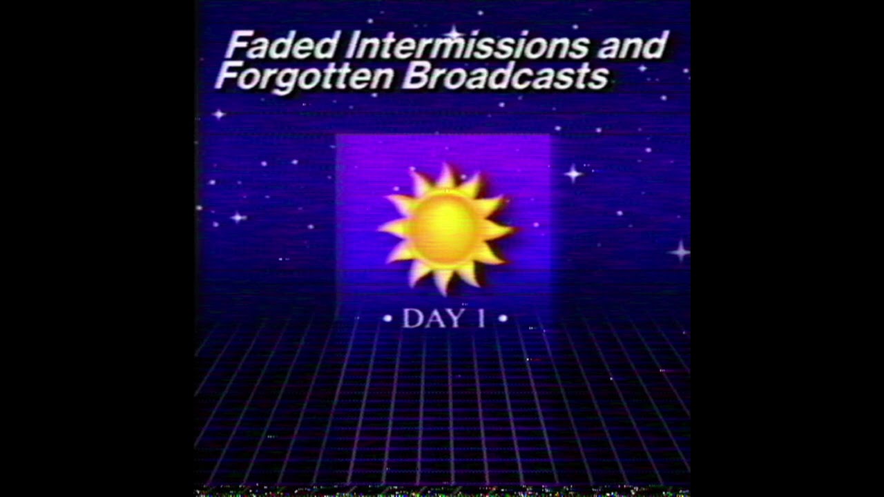 9 - Evening forecast (1583637) (Faded Intermissions and Forgotten Broadcasts