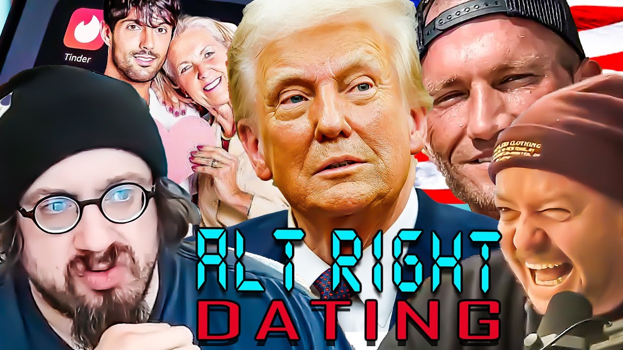 Sam Hyde Advice on Young, Aimless, Women, Alt Right Dating Apps, Nick ...