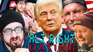 Sam Hyde Advice on Young, Aimless, Women, Alt Right Dating Apps, Nick Rochefort on Trump & TESTS!