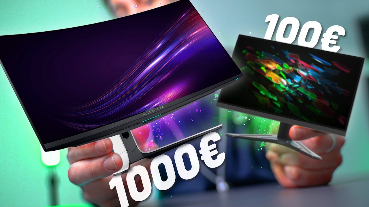 MIGLIORI MONITOR GAMING DAI 100€ AI 1000€ - YouTube