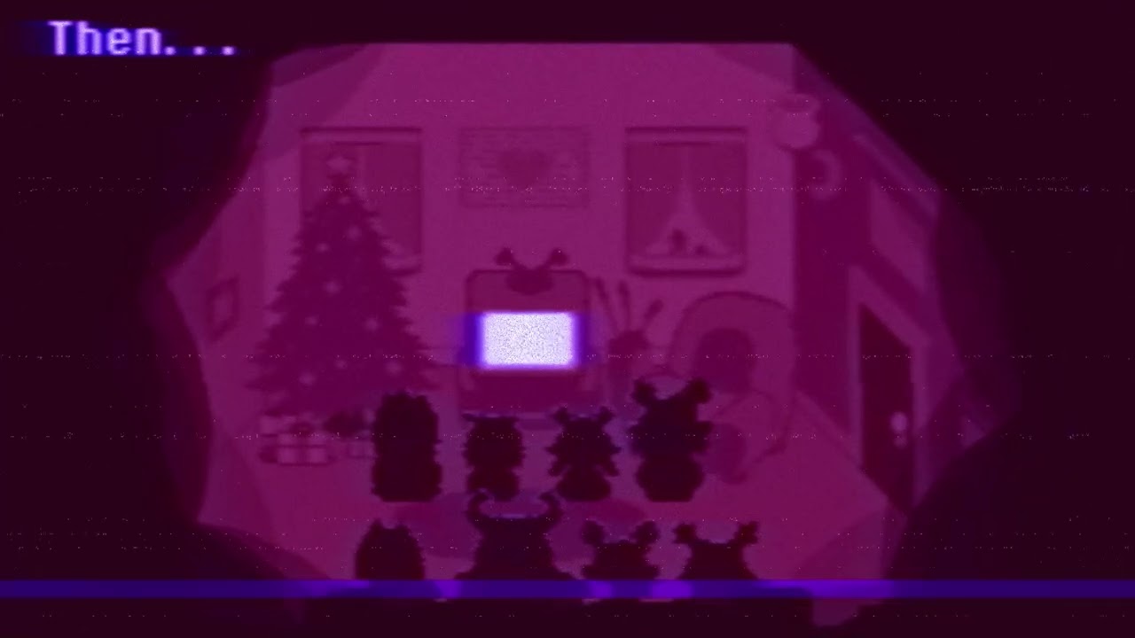 Neverending Night (Slowed and Reverbed)  DELTARUNE Chapter 3+4 OST