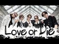 [KPOP IN PUBLIC] [ONE TAKE] TNX (티엔엑스) – 'Love or Die' Dance Cover by Renshi_cdt