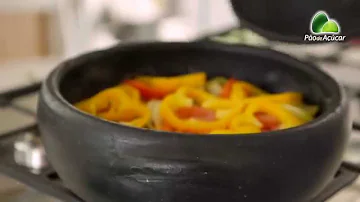 O que pode substituir o azeite de dendê na moqueca?