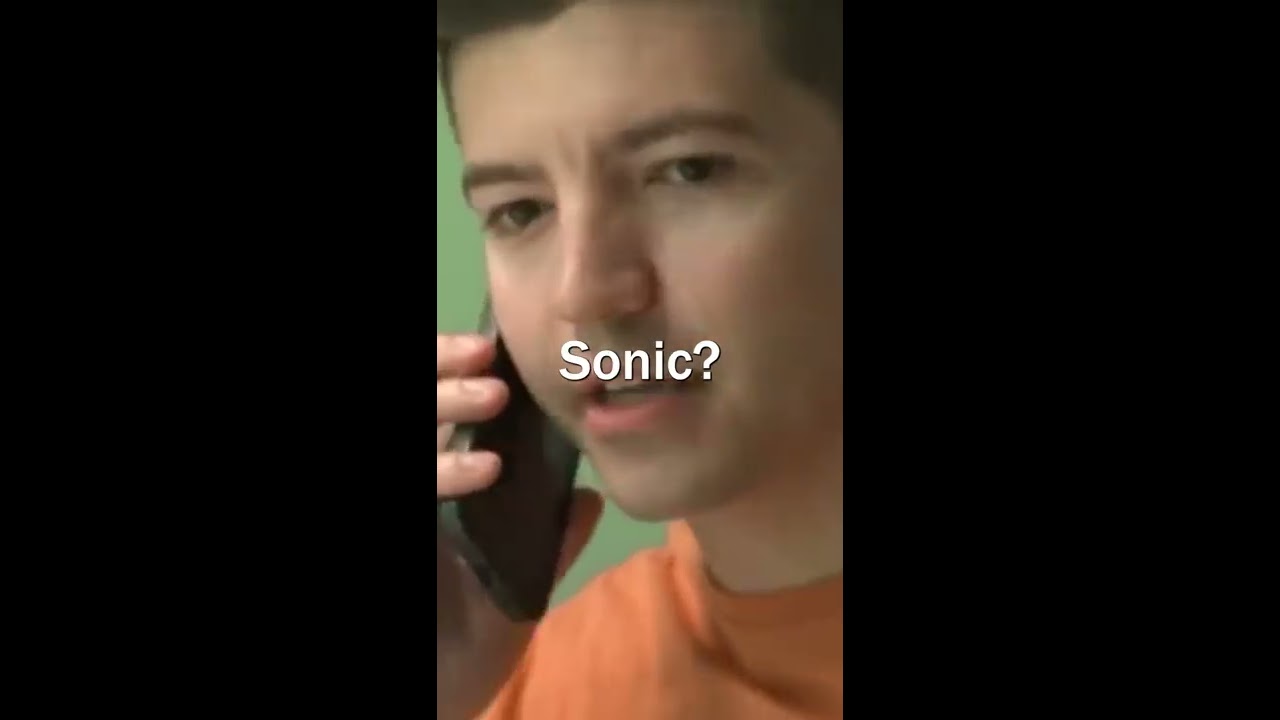 I Made A Movie With Sonic 