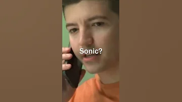 I Made A Movie With Sonic 