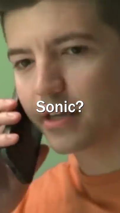 I Made a Movie with Sonic?