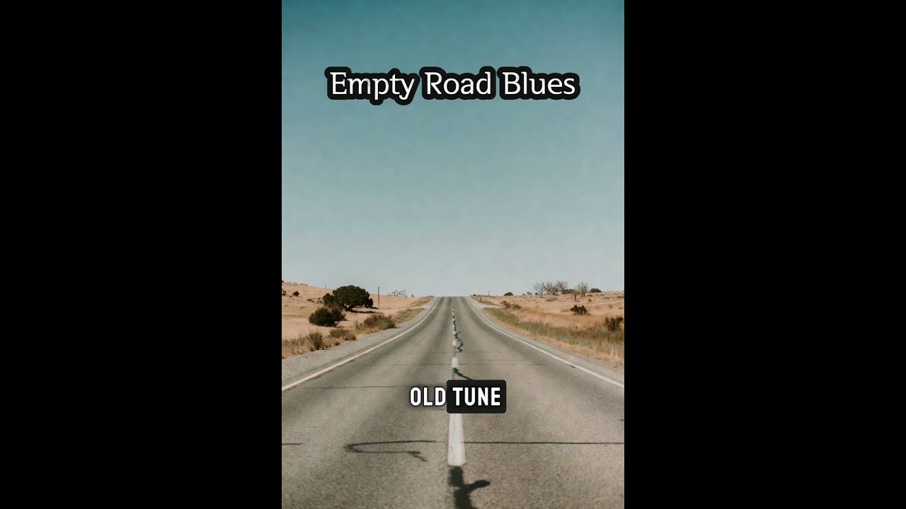 Empty Road Blues | Country Rock Anthem for Lost Souls on the Highway | American Heart Song