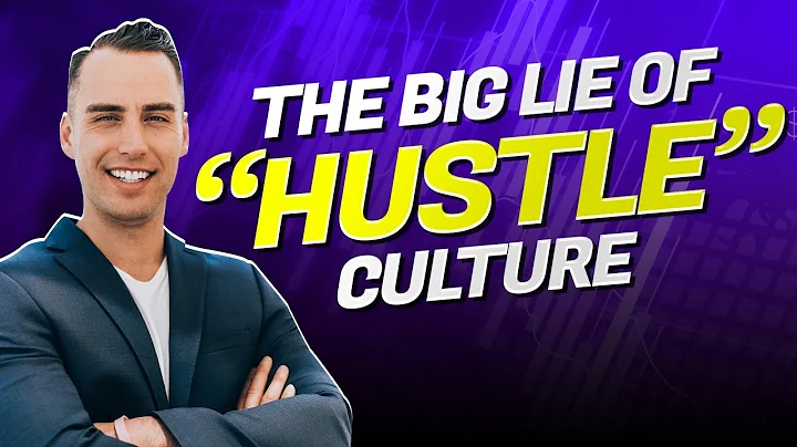 How To Avoid Burnout —The Lie Of Hustle Culture