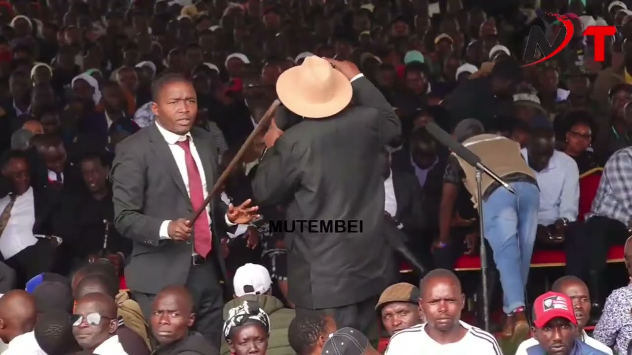 BREAKING NEWs DRAMA AT NG`ENOS SEND OFF AS KALENJINs DEMAND THE TRUTH ABOUT HIS DEATH!