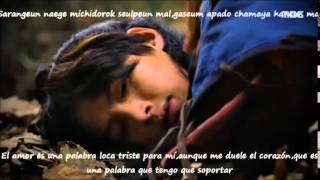 Download Lagu EMPRESS KI-XIA JUNSU (JYJ)-I LOVE YOU- SUB ESPAÑOL MP3