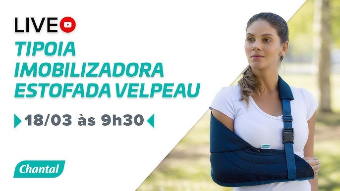 Tipoia Simples para Braço Esquerdo e Direito Bilateral Imobilizadora -  Utilidades RS - Produtos para melhorar a sua vida e o seu bem-estar