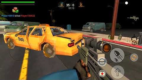 STRIKE FORTRESS BOX GAME | BATTLE ROYALE GAME | MAX UPGRADED GAMEPLAY