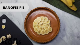 How to Make the Best-Ever Banoffee Pie From Scratch | Tastemade