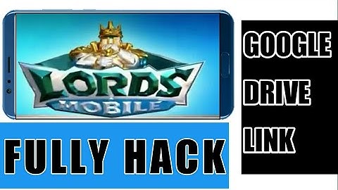 How to download lords mobile mod apk || download lords mobile MOD apk