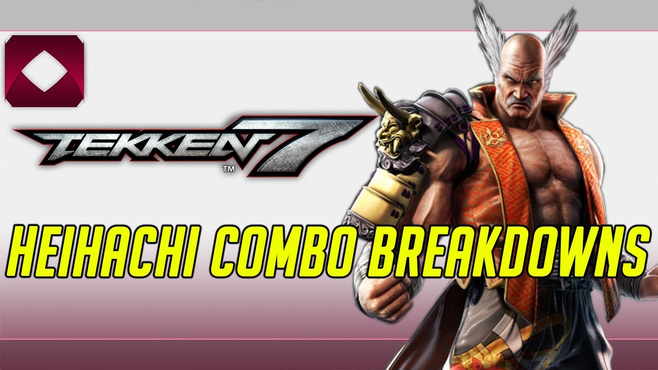 Heihachi Mishima - Tekken 5 Guide - IGN