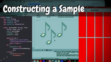 Building an iPhone Drum Sampler with AudioKit (v5) - Part 1