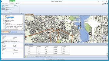 Enhanced ASCII data provider (CSV, TXT, ASC, XYZ, ...) (Desktop) -  Spatial Manager Blog