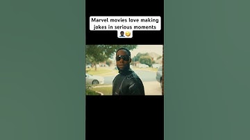 They’re gonna make sure they get their jokes off no matter what 🤣 #rdcworld #marvel #shorts #funny