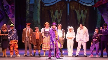 CHARLIE AND THE CHOCOLATE FACTORY Production Trailer @PaloAltoPlayers ​