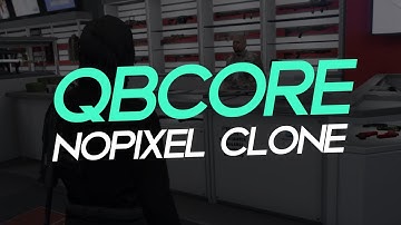 NoPixel 3.5 Clone on QBCore Framework | Best FiveM Custom Framework for Sale | discord.gg/pq3vWKtsqW