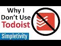 Understanding Task Management Choices