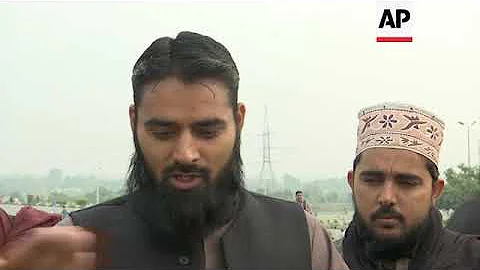 Rally held in Islamabad against release of Christian woman from prison