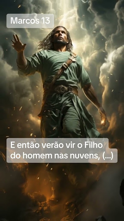 IA imaginou a volta de Jesus Cristo #tiktok #shorts