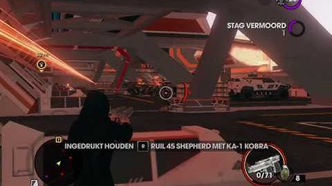 Saints Row  The Third Finale part 2 with Ending Scene and no credits