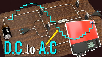 Inverter, Bagaimana cara kerjanya?