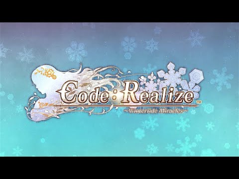 Code Realize: Wintertide Miracles - Opening