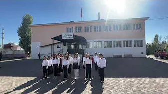 Cumhuriyet Güneşi 29 Ekim Gösterisi