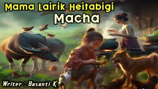 Mama Lairik Heitabigi Macha ll Wari Macha 2024 ll 🎤 Panthoibi M. by ETAO Gi GYAN 16,202 views 3 weeks ago 29 minutes