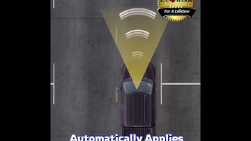 Pre Collision Assist on the Ford F-150