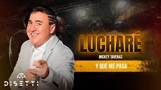 Video thumbnail of "Mickey Taveras - Y Que Me Pasa (Audio Oficial)"