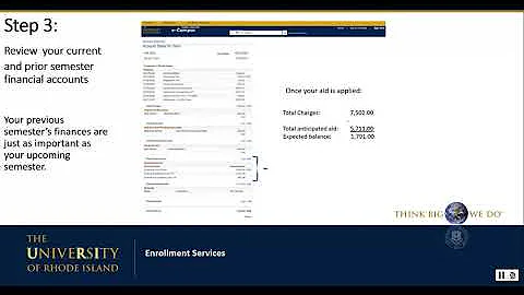 URI Enrollment Services - Don't Fall Behind - Thin...