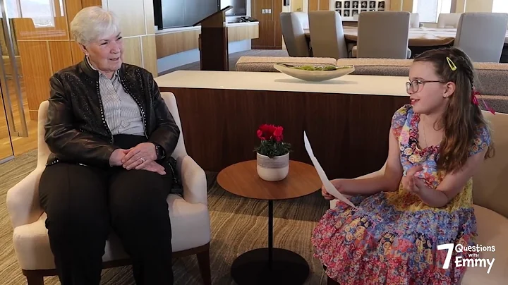 Businesswoman Gail Miller answers 7 Questions with...