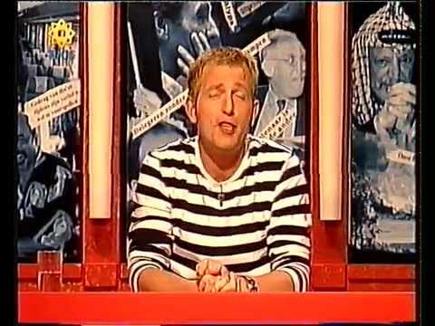 Dit was het nieuws 2002 - Henk Spaan en Matthijs van Nieuwkerk