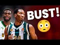 Why NBA Players FAIL In Europe