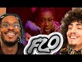 FLO Fly Girl Reaction (ft. MISSY ELLIOT)