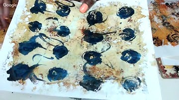 Intuitive Scripting with Gelli Printing...