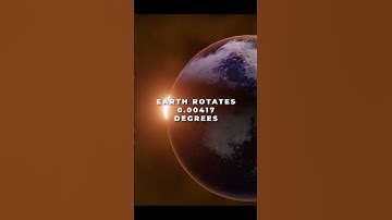 What happens in the universe every second? #shorts #space #science