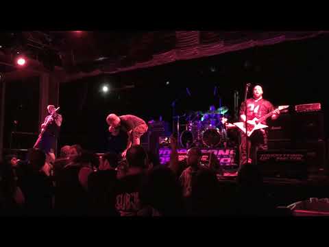 Internal Bleeding "Falling Down" Live at 70,000 Tons Of Metal| Metal Injection