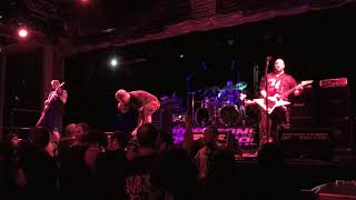 Internal Bleeding "Falling Down" Live at 70,000 Tons Of Metal| Metal Injection