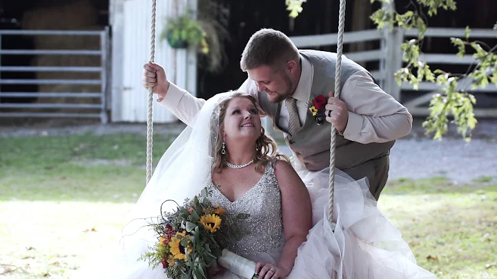 Kaylan+Kelly Rector Wedding Promo