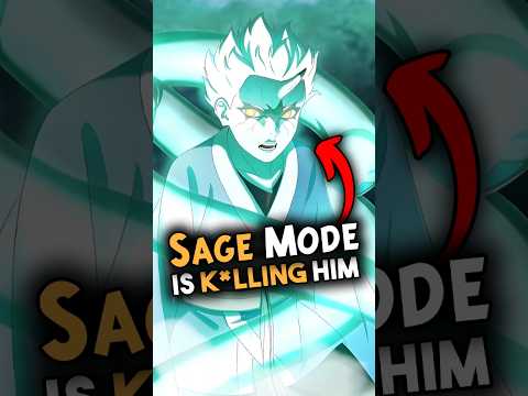 Mitsuki S Sage Mode Is More Dangerous Than You Think